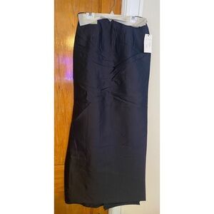 Jovani Skirt Navy